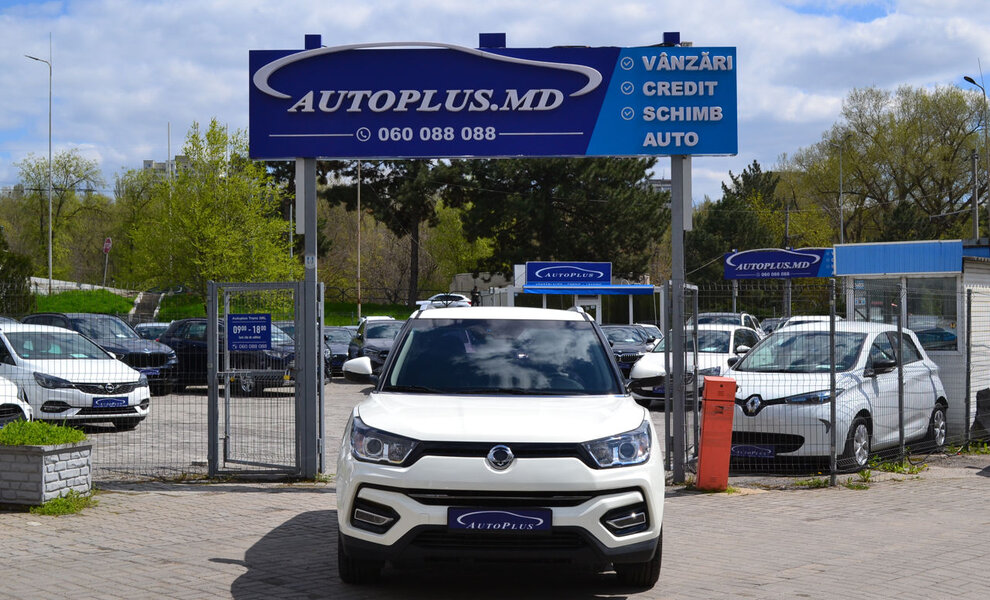 SsangYong Tivoli - Image 16