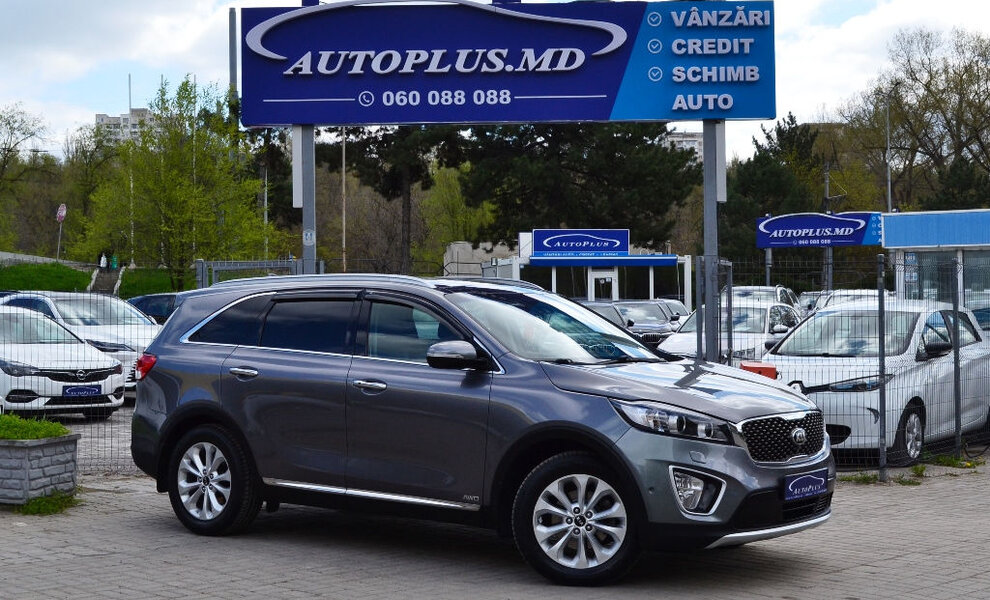 KIA Sorento 0 - Image 3