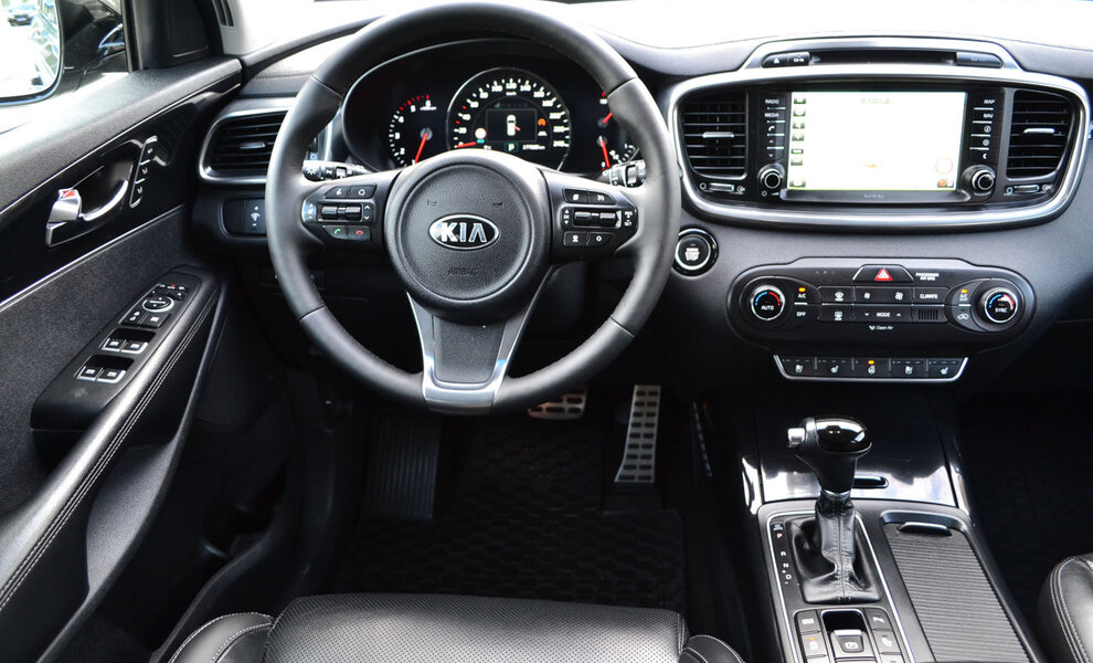 KIA Sorento 0 - Image 5