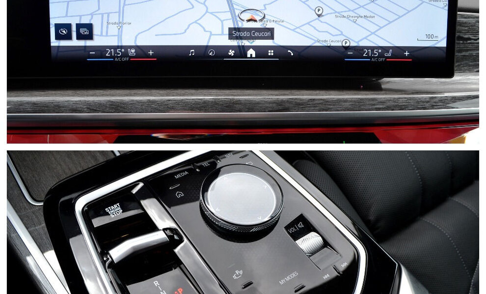 BMW (G70) 750e xDrive P-Hev - Image 7