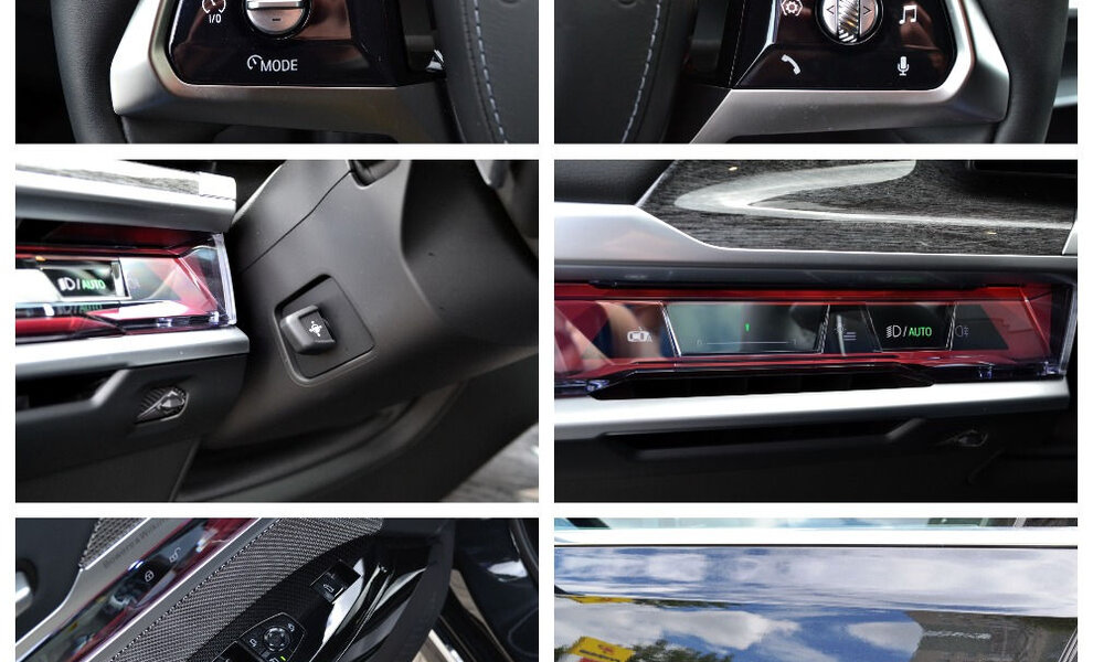 BMW (G70) 750e xDrive P-Hev - Image 9