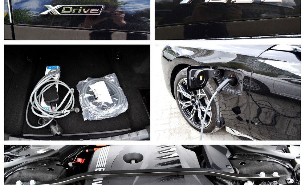 BMW (G70) 750e xDrive P-Hev - Image 19