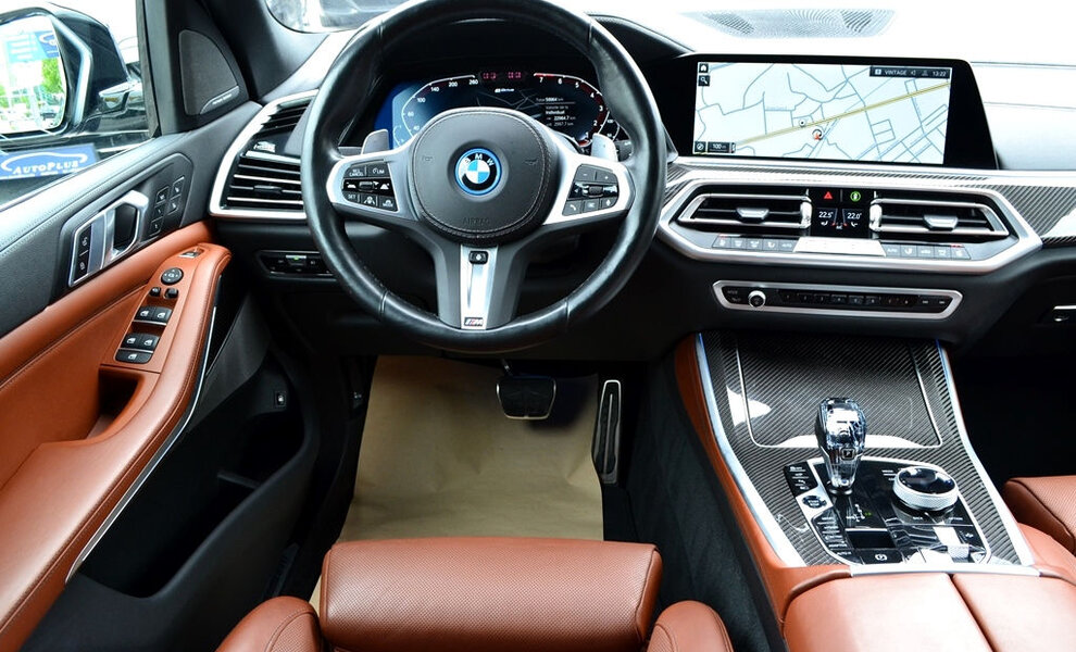 BMW X5 45e xDrive Facelift (G05) M Package - Image 5