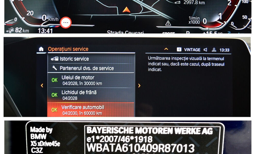 BMW X5 45e xDrive Facelift (G05) M Package - Image 6