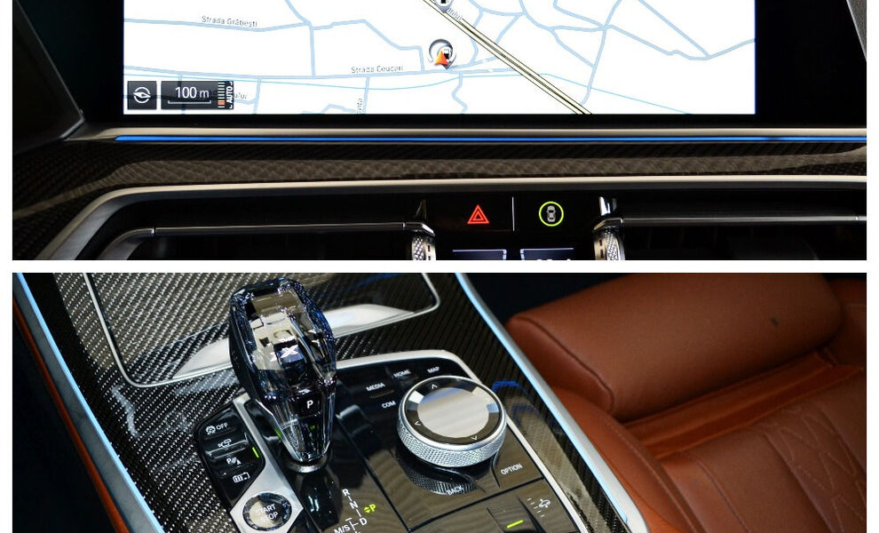 BMW X5 45e xDrive Facelift (G05) M Package - Image 7