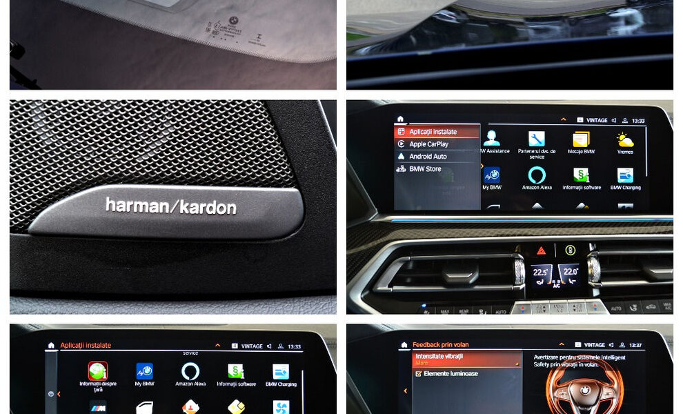 BMW X5 45e xDrive Facelift (G05) M Package - Image 8