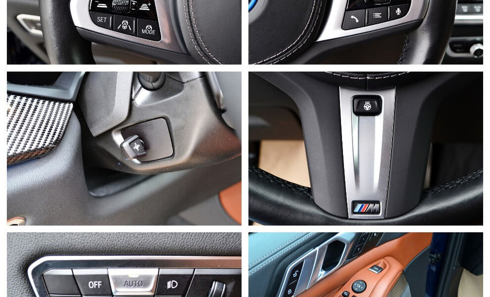 BMW X5 45e xDrive Facelift (G05) M Package - Image 10