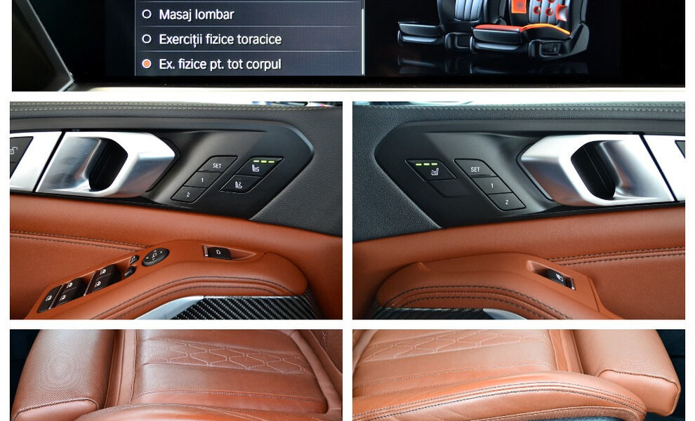 BMW X5 45e xDrive Facelift (G05) M Package - Image 12