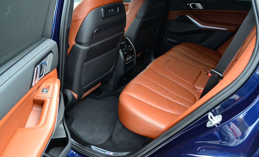 BMW X5 45e xDrive Facelift (G05) M Package - Image 14