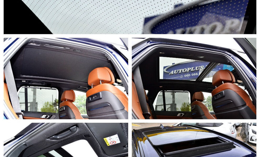 BMW X5 45e xDrive Facelift (G05) M Package - Image 15