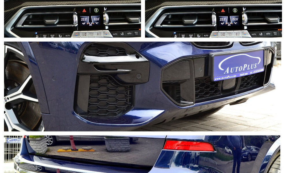 BMW X5 45e xDrive Facelift (G05) M Package - Image 19