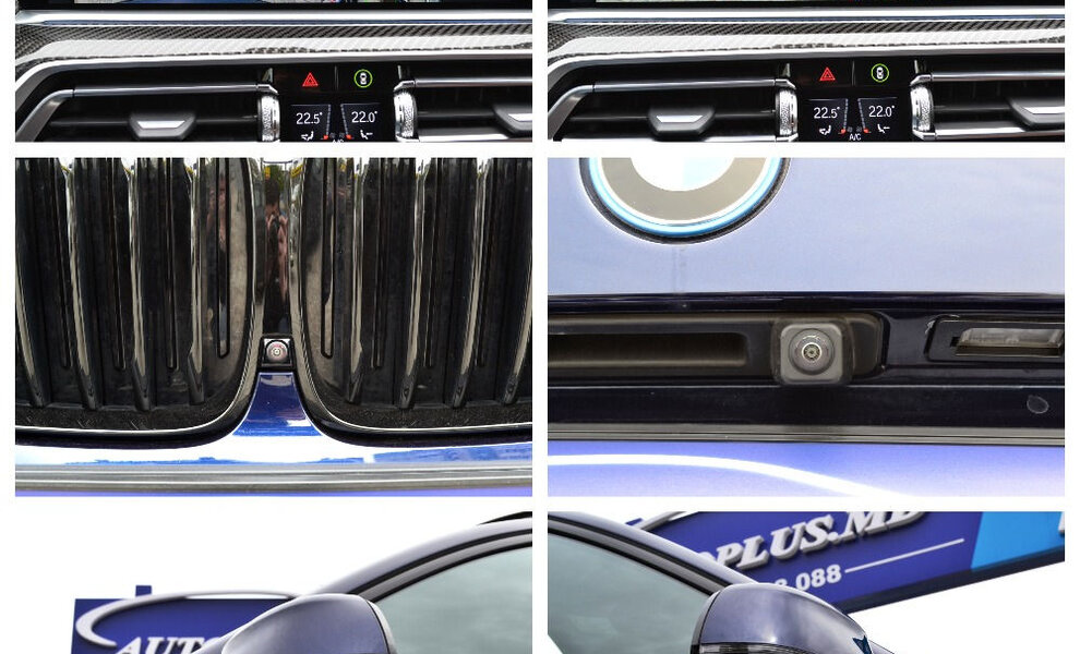 BMW X5 45e xDrive Facelift (G05) M Package - Image 20