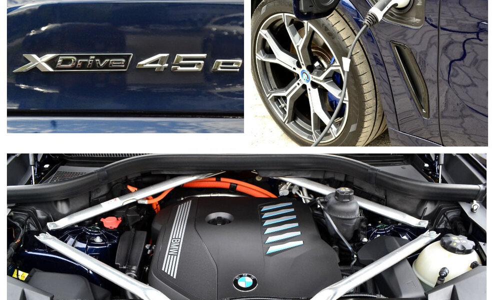 BMW X5 45e xDrive Facelift (G05) M Package - Image 21