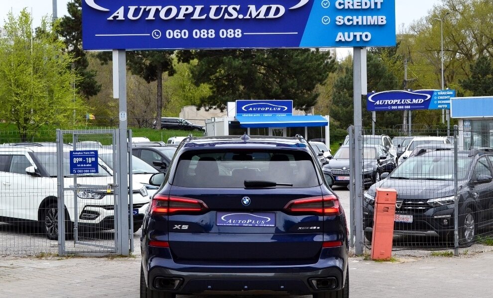 BMW X5 45e xDrive Facelift (G05) M Package - Image 22
