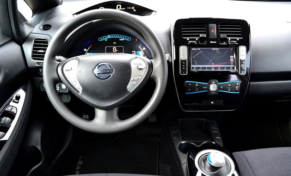 Nissan Leaf Accenta - Image 5