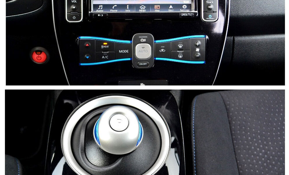 Nissan Leaf Accenta - Image 7