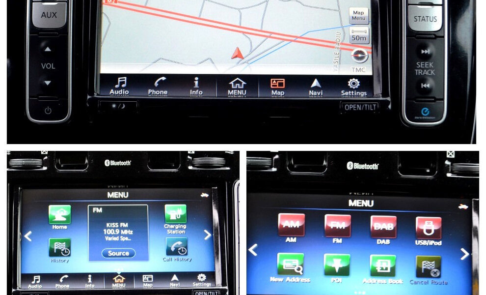 Nissan Leaf Accenta - Image 9