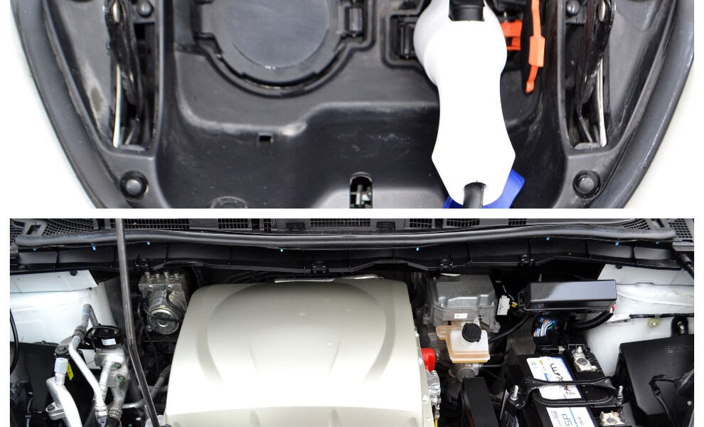 Nissan Leaf Accenta - Image 13