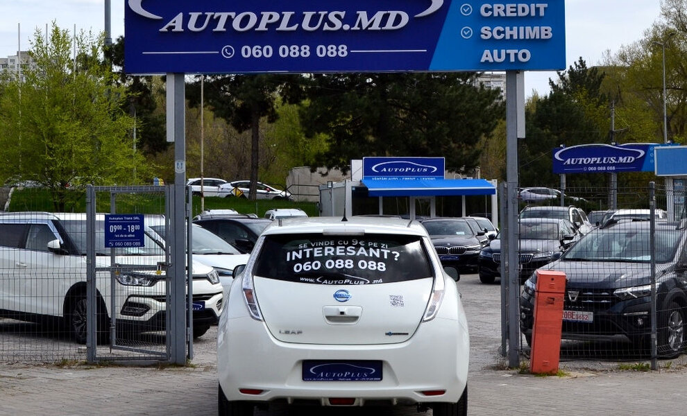 Nissan Leaf Accenta - Image 14