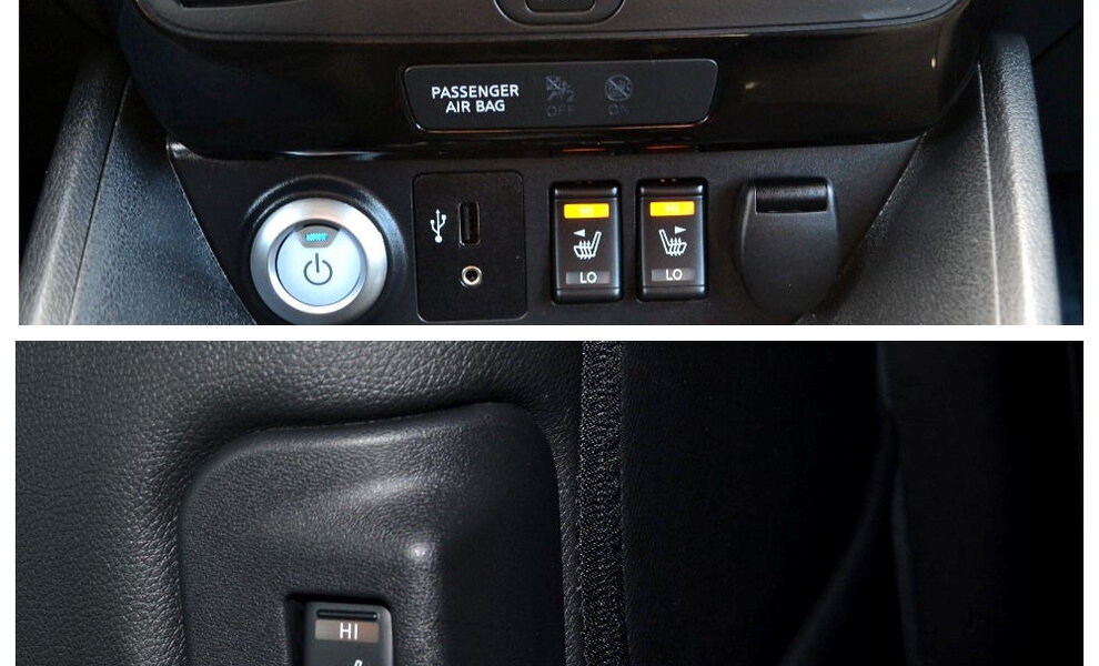 Nissan Leaf Tekna - Image 10