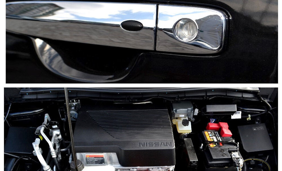 Nissan Leaf Tekna - Image 17