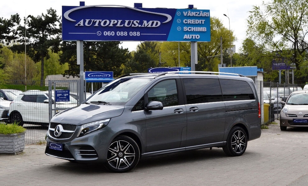 Mercedes V300d AMG Long - Image 1