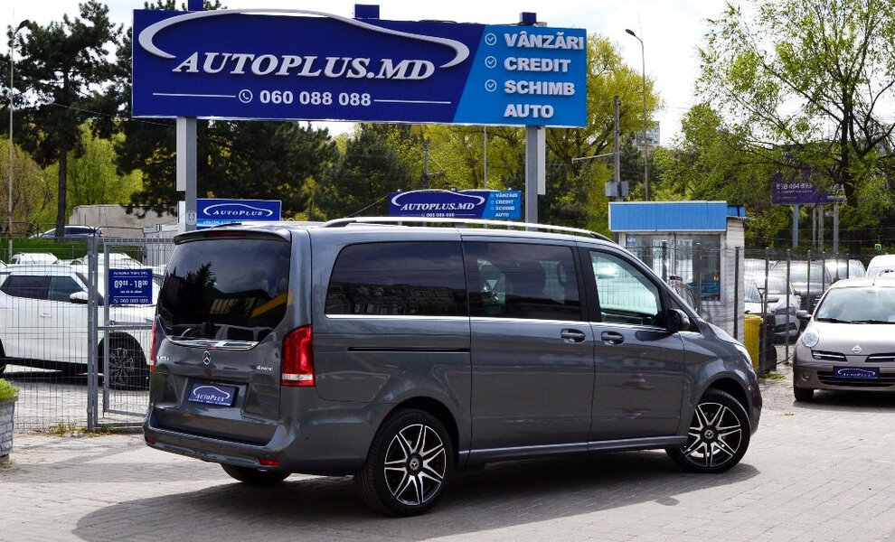 Mercedes V300d AMG Long - Image 2