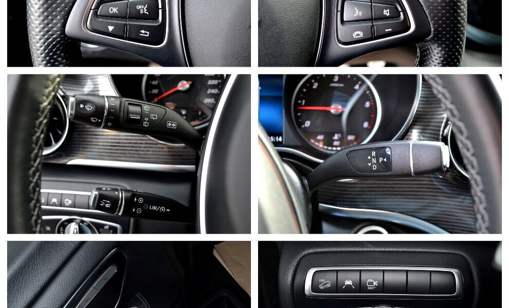 Mercedes V300d AMG Long - Image 8