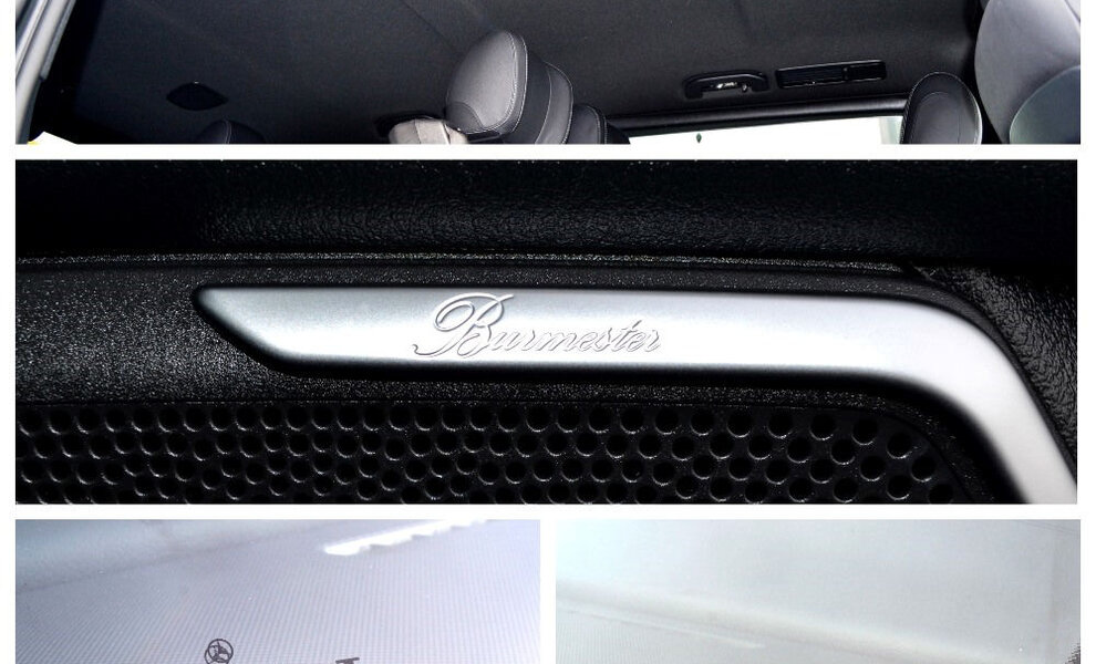 Mercedes V300d AMG Long - Image 9