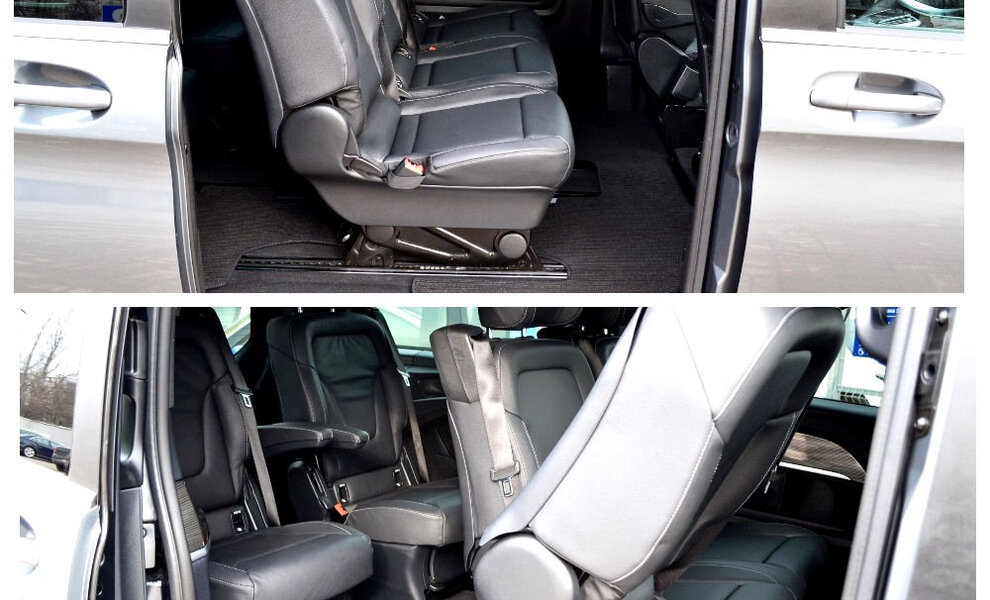 Mercedes V300d AMG Long - Image 13