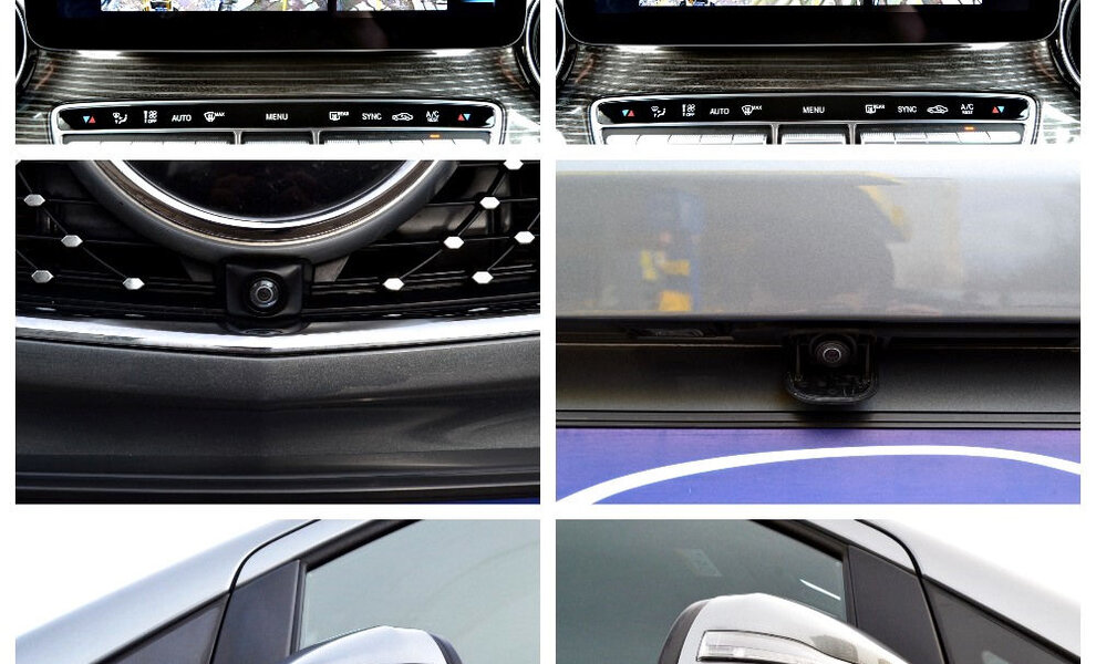 Mercedes V300d AMG Long - Image 17