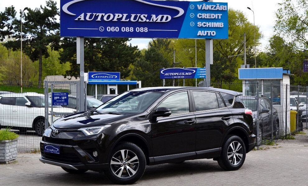 Toyota Rav4 - Image 1