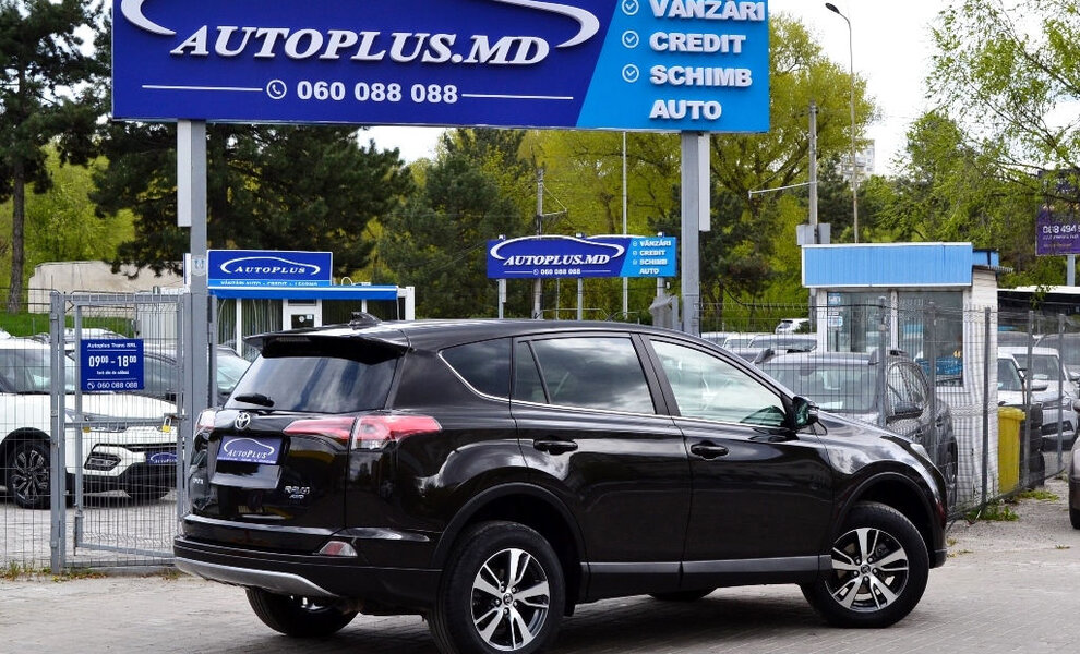 Toyota Rav4 - Image 2