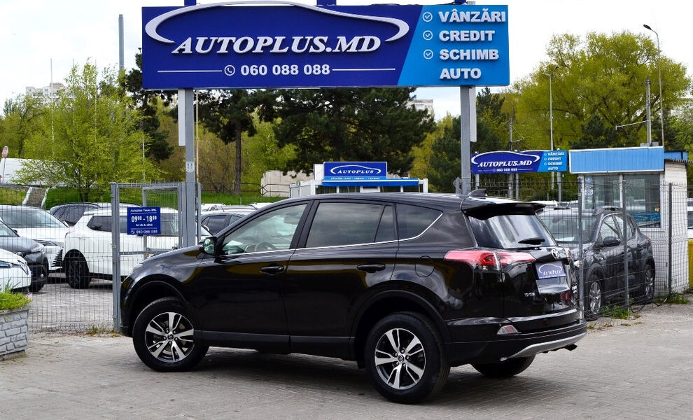 Toyota Rav4 - Image 4