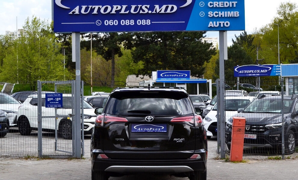 Toyota Rav4 - Image 15