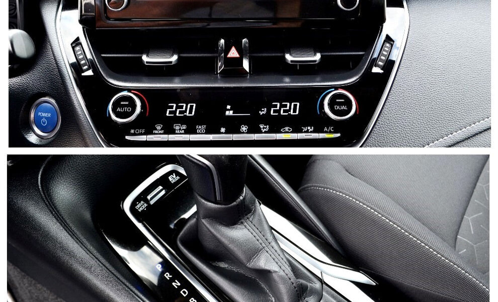 Toyota Corolla Hybrid - Image 7