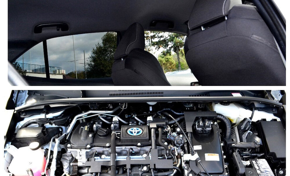 Toyota Corolla Hybrid - Image 15