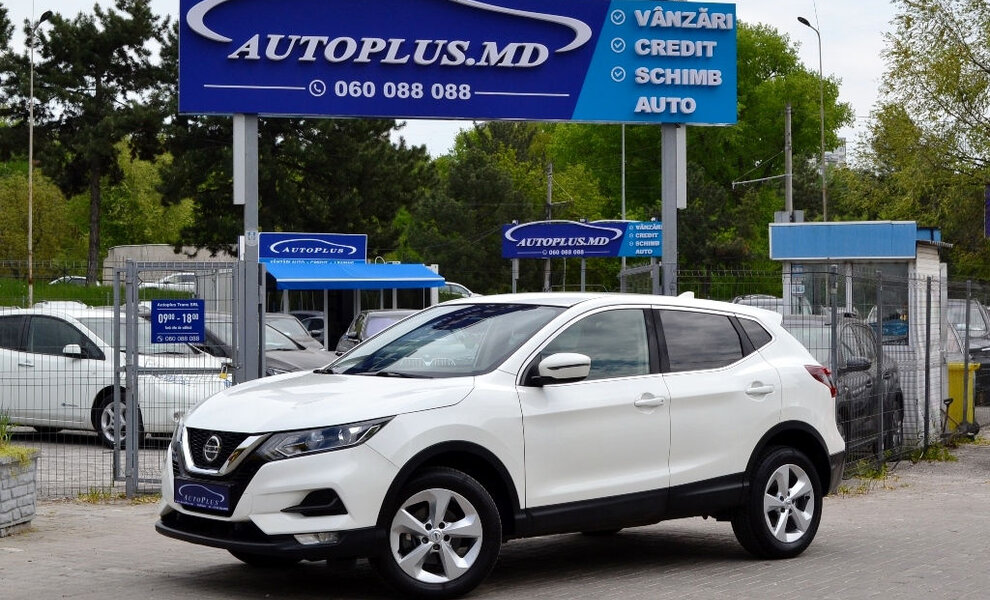 Nissan Qashqai Restyling - Image 1