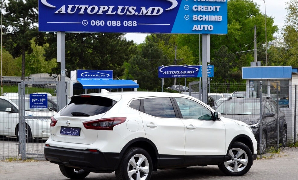 Nissan Qashqai Restyling - Image 2