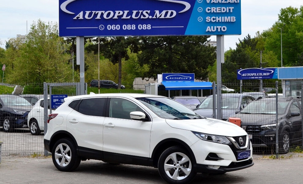 Nissan Qashqai Restyling - Image 3