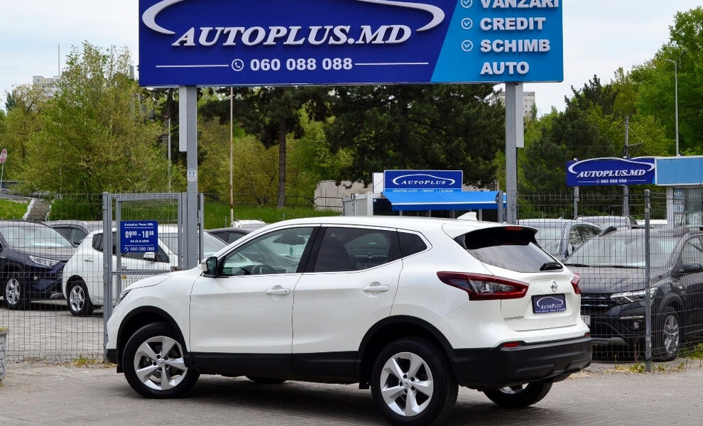 Nissan Qashqai Restyling - Image 4