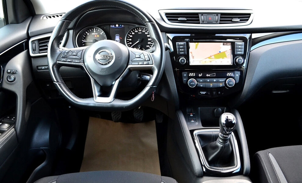 Nissan Qashqai Restyling - Image 5