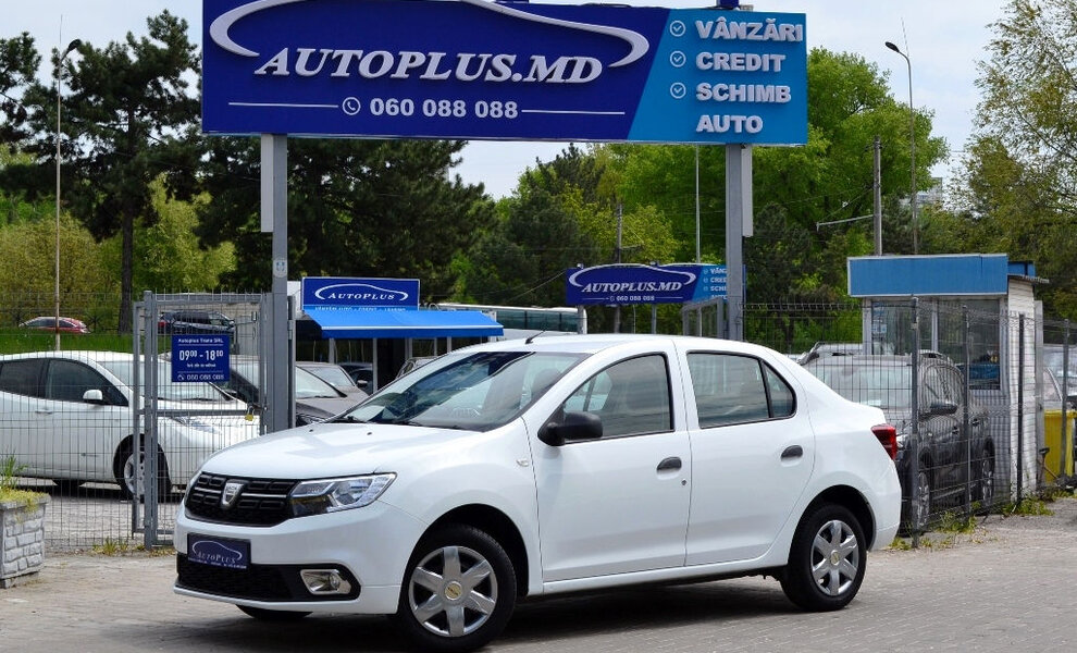 Dacia Logan Restyling - Image 1