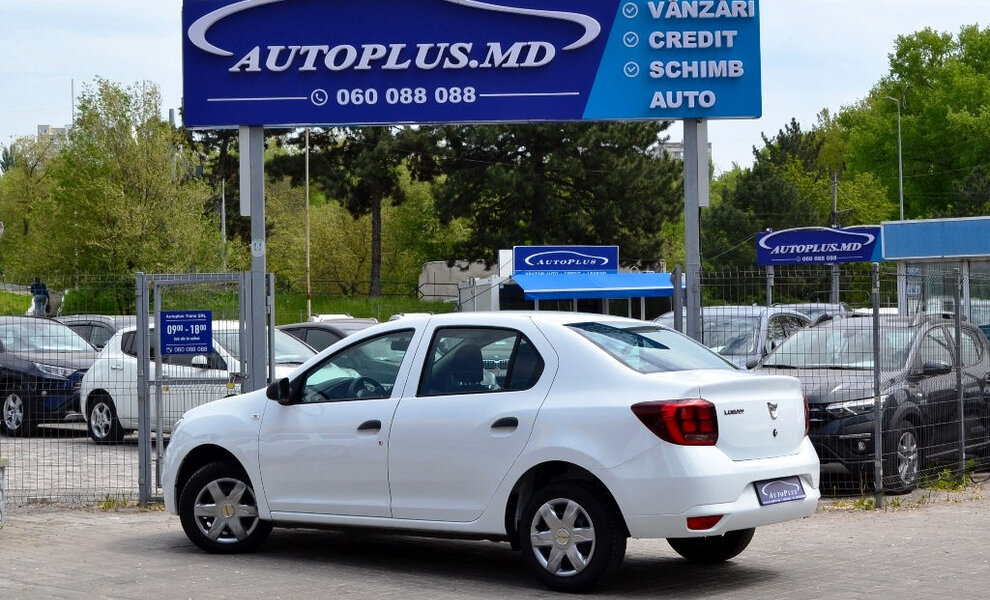 Dacia Logan Restyling - Image 4
