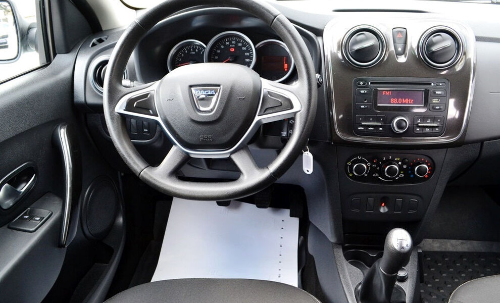 Dacia Logan Restyling - Image 5