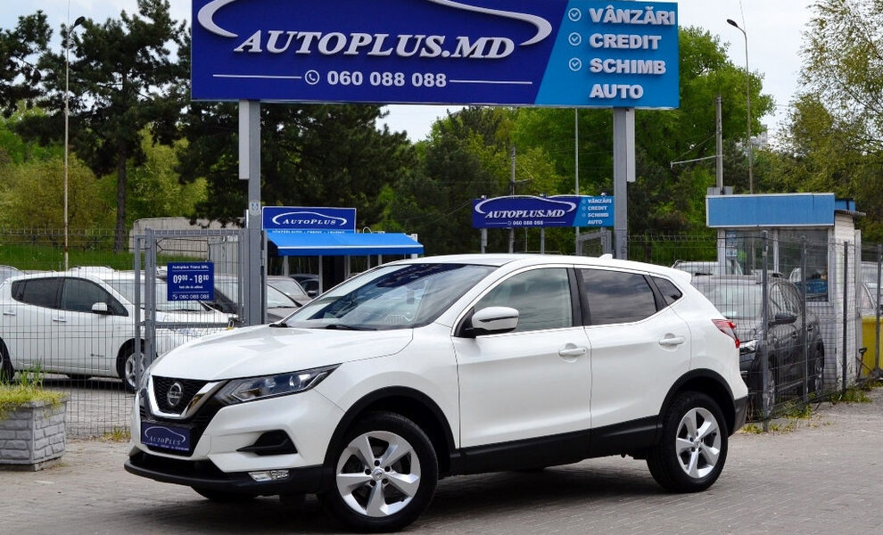 Nissan Qashqai Restyling - Image 1