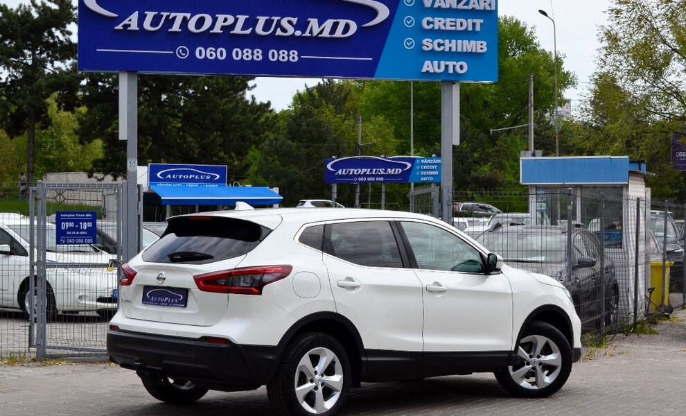 Nissan Qashqai Restyling - Image 2