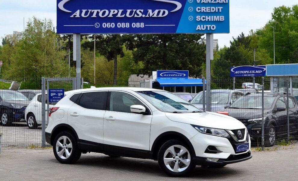 Nissan Qashqai Restyling - Image 3
