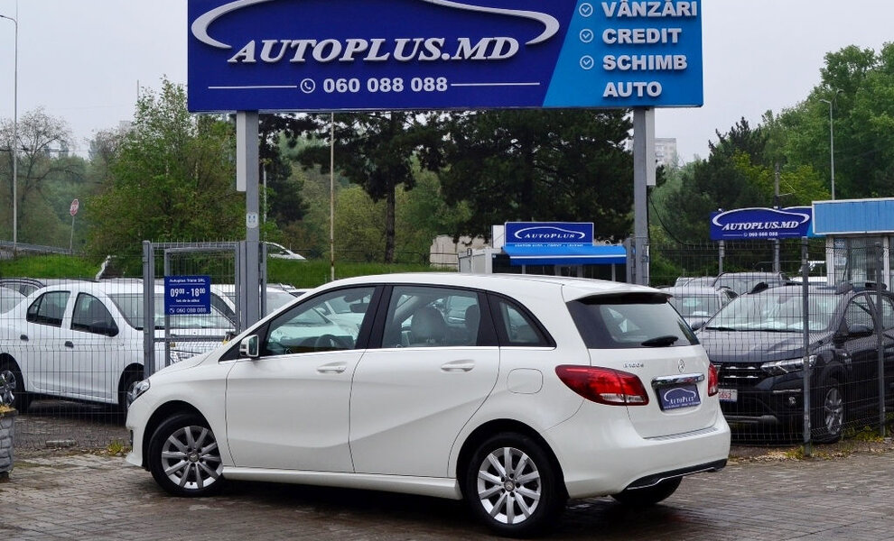 Mercedes B-Class - Image 4