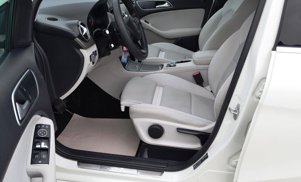 Mercedes B-Class - Image 10